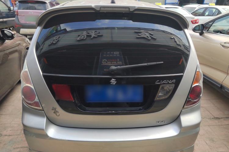 Used Suzuki Liana 2013 Hatchback 1.4L Manual Standard Model A
