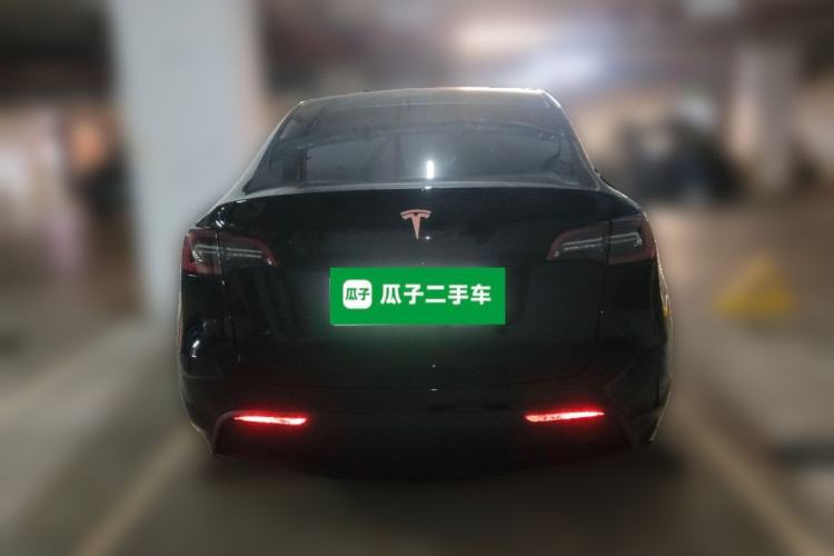 Used Tesla Model Y 2021 Standard Range Rear-Wheel Drive Version Rear