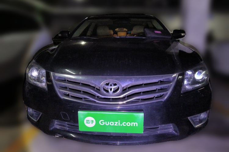 Used Toyota Camry 2013 200G Classic Luxury Edition
