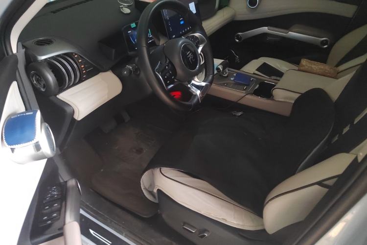 Used BYD Yuan PLUS 2024 Honor Edition 510KM Leading Model
