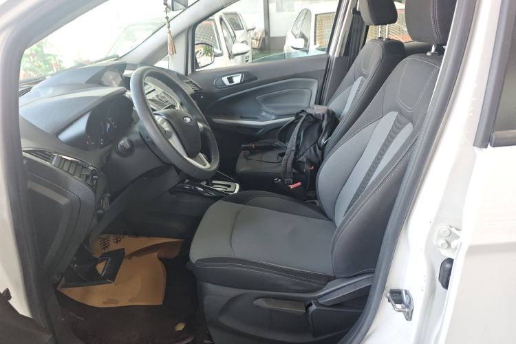 Used Ford EcoSport 2017 1.5L Automatic Trend Model