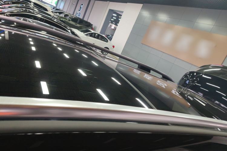 Used Mercedes-Benz GLB 2022 Second Facelift GLB 200 Dynamic Edition Roof