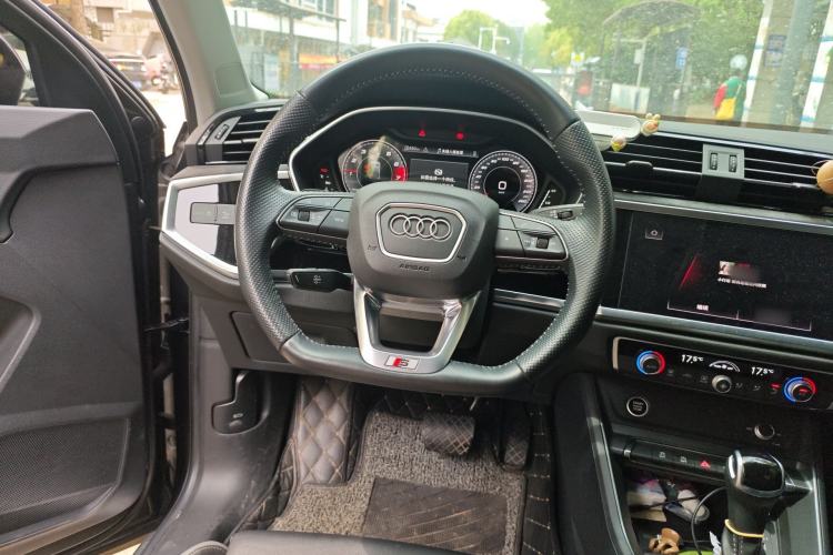 Used Audi Q3 Sportback 2022 40 TFSI Fashion Model