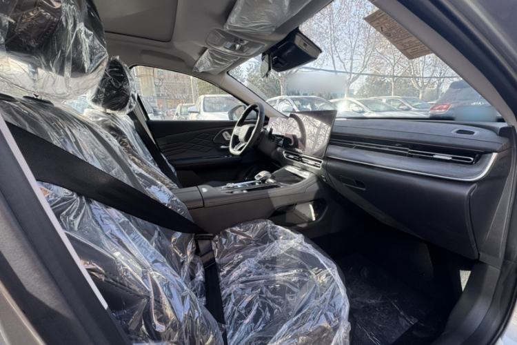 Used Chery Arrizo 8 PRO 2025 Pro 1.6T Luxury Model
