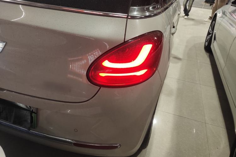 Used Wuling Bingo 2023 333 km Lingxi Connected Version