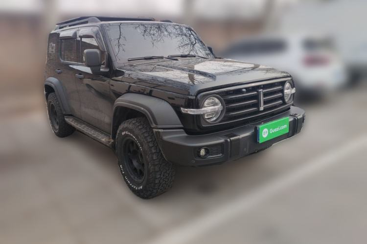 Used Tank 300 2021 Off-Road Edition 2.0T Conqueror
