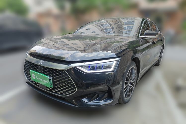 Used BYD Han 2022 DM-i 121KM Luxury Model