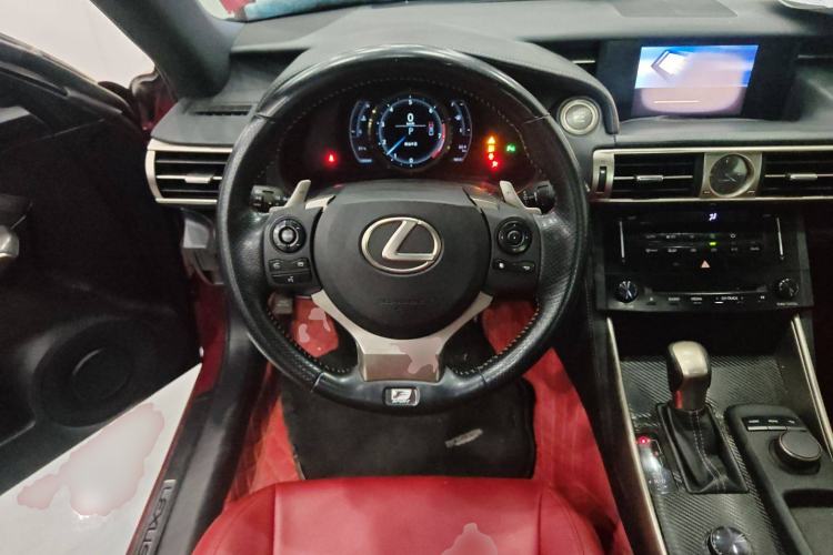 Used Lexus IS 2013 250 F SPORT

