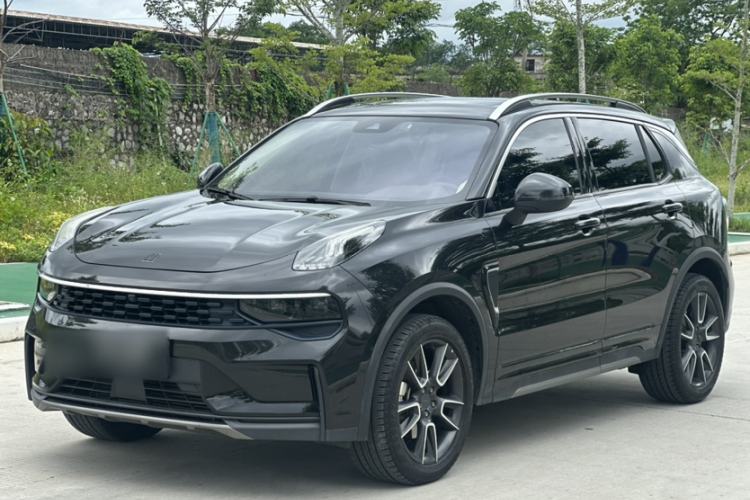 Used Lynk & Co 01 2021 2.0TD Two-Wheel-Drive Pro Trim