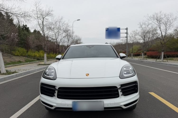 Used Porsche Cayenne 2019 Cayenne 3.0T