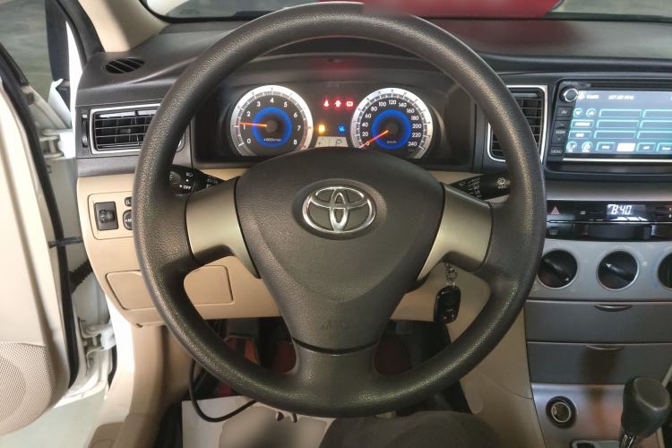 Used Toyota Corolla EX 2013 1.6L Automatic Excellence Edition