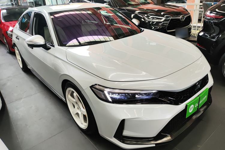 Used Honda Civic 2023 HATCHBACK 2.0L eHEV Extreme Control Edition