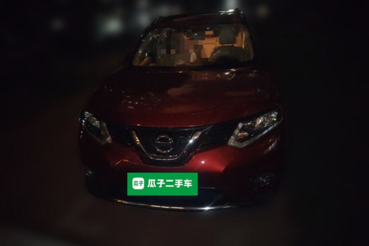 Used Nissan X-Trail 2014 2.5L CVT Luxury Edition 4WD