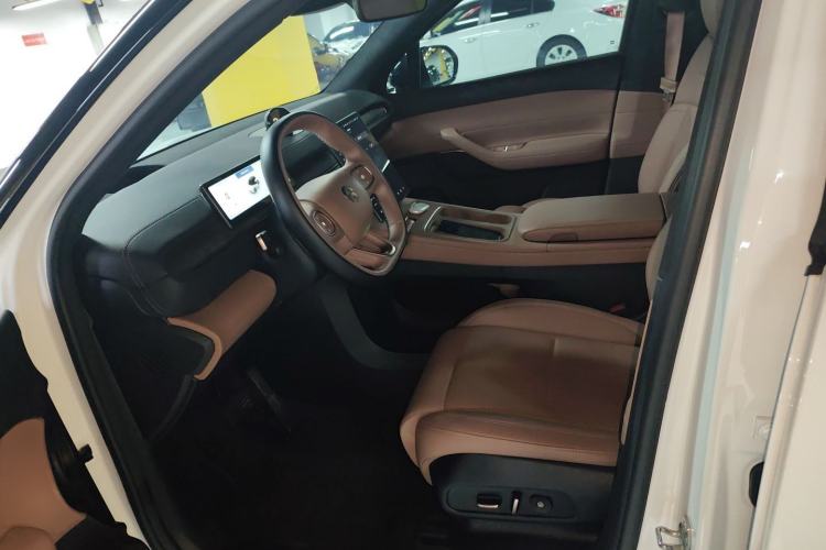 Used Nio ES6 2024 75 kWh
