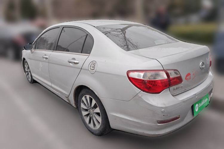 Used Great Wall C50 2013 1.5T Manual Elite Edition