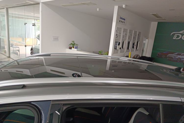 Used Volkswagen ID.6 CROZZ 2021 Revised Version Long-Range PRO Edition