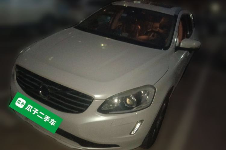 Used Volvo XC60 2014 T5 Zhiyi Edition