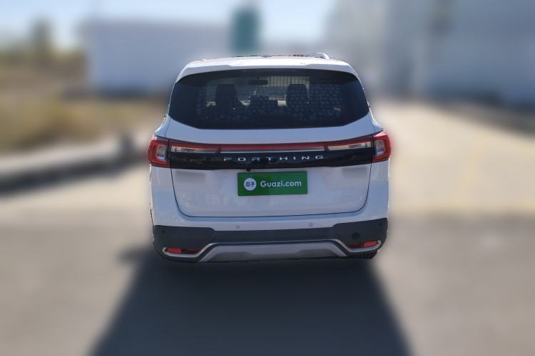 Used FORTHING T5 2020 1.6L Manual Comfort Model China VI Standard