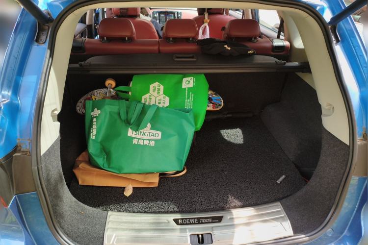 Used Roewe RX5 2016 30T Four-Wheel Drive Automatic Internet Smart Luxury Edition