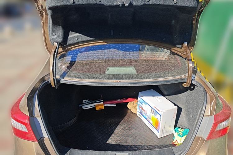 Used Nissan Sylphy 2018 1.6XV CVT Deluxe Edition
