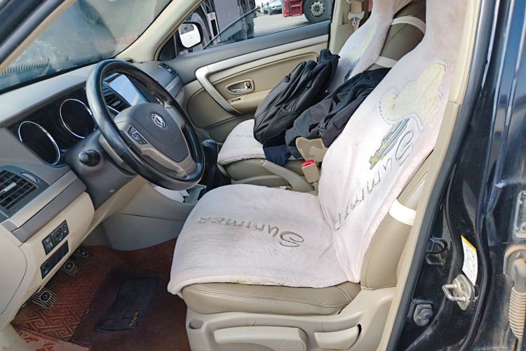 Used Dongfeng Aeolus A60 2014 1.6L Manual Luxury Model