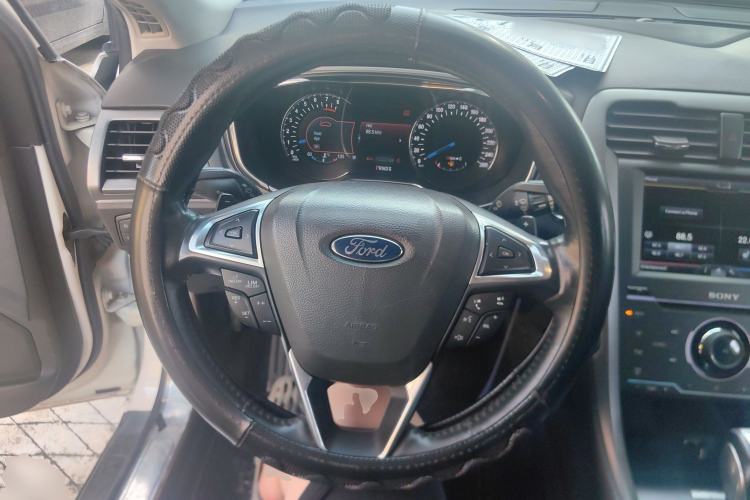 Used Ford Mondeo 2013 2.0L GTDi240 Luxury Sport Model