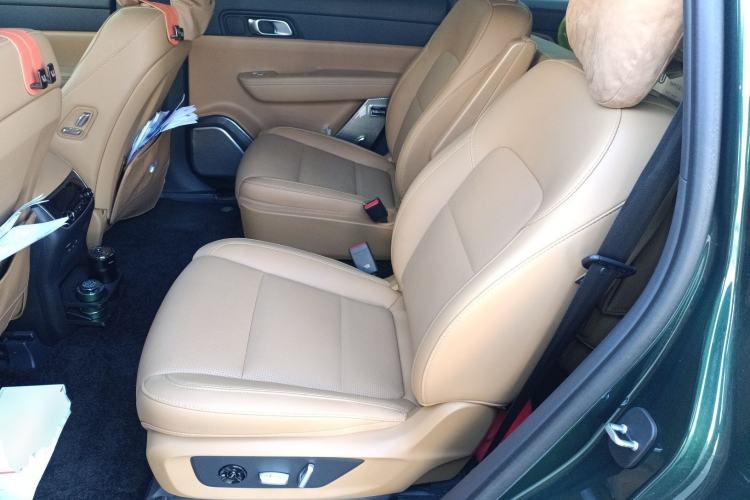 Used Li Auto ONE 2021 Extended-Range 6-Seater Version Left Rear Seat