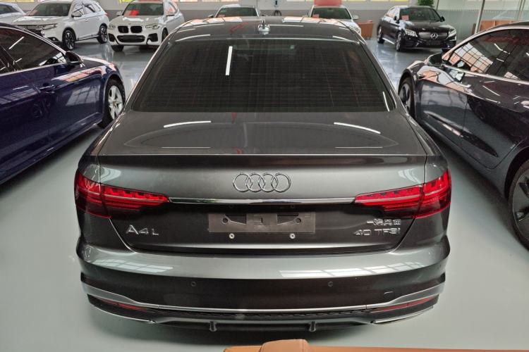 Used Audi A4L 2020 40 TFSI Fashion Dynamic Model
