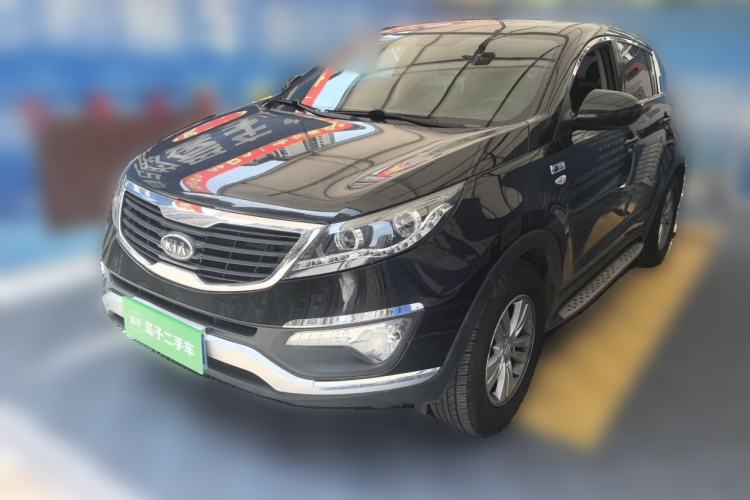 Used Kia Sportage R 2011 2.0L Automatic Two-Wheel Drive GL