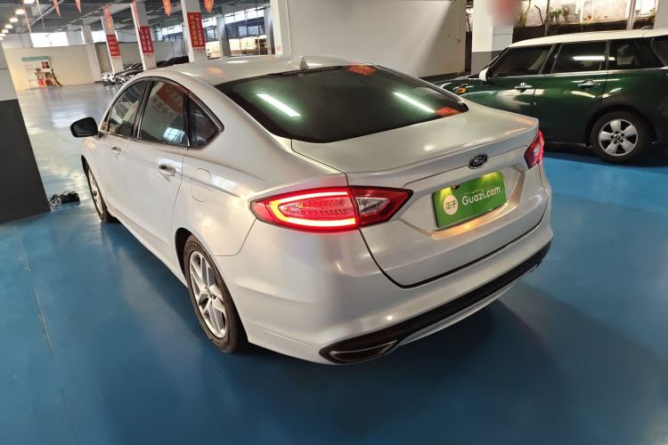 Used Ford Mondeo 2013 1.5L GTDi180 Fashion Edition
