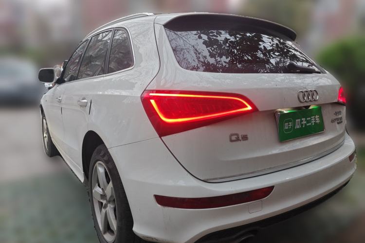 Used Audi Q5 2017 Plus 40 TFSI Ambition Model