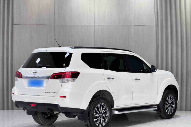 Used Nissan Terra 2020 2.5L XL Upper 4WD Automatic Four-Wheel Drive Luxury Edition Exterior 5