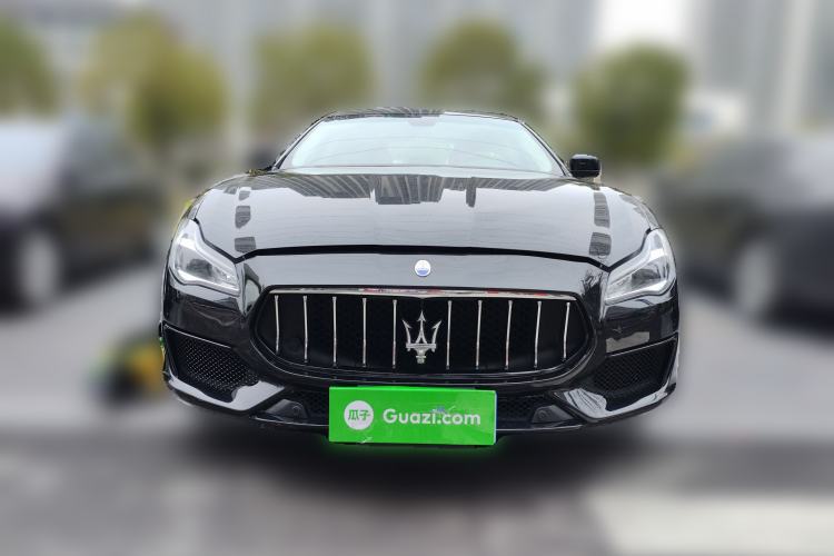 Used Maserati President 2015 3.0T Standard Model
