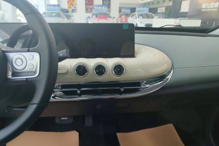 Used Wuling Bingo 2024 333 km Lingxi Connected Version