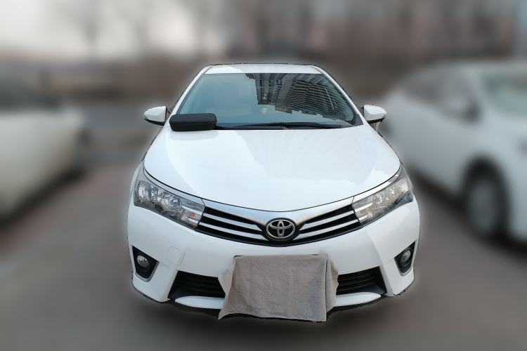 Used Toyota Corolla 2017 Revised Version 1.6L S-CVT GL