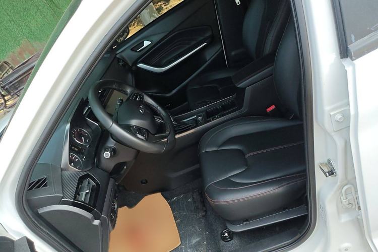 Used Chery Tiggo 3X 2021 Diamond Edition 1.5L CVT 3-Carat