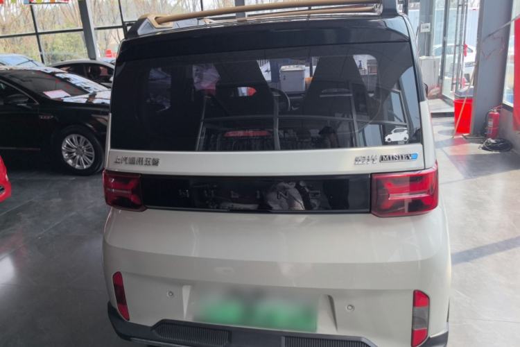 Used Wuling Hongguang MINIEV 2022 GAMEBOY 200km Gaming Edition with Lithium Iron Phosphate Rear