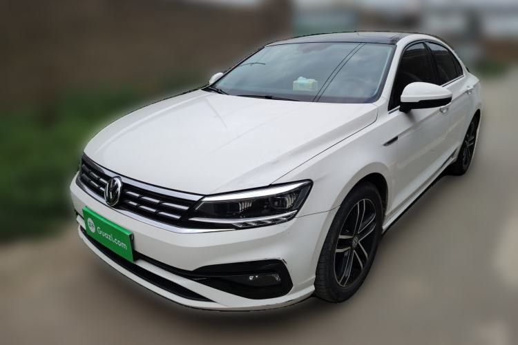 Used Volkswagen Lamando 2021 Revised Version 280TSI DSG Comfort Edition