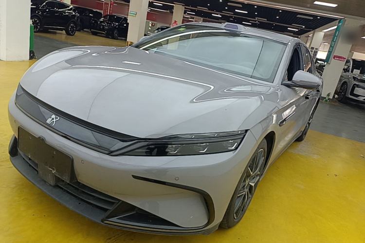 Used BYD Han 2025 DM-i Intelligent Driving Edition 125KM Prestige Model