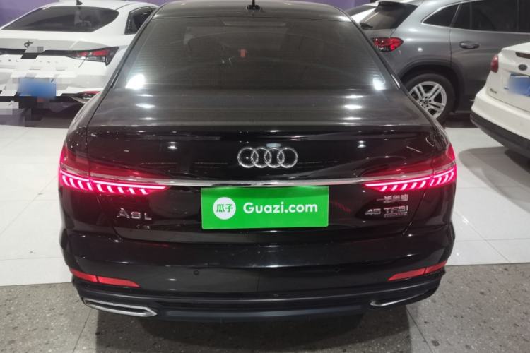 Used Audi A6L 2021 45 TFSI quattro Prestige Dynamic Edition