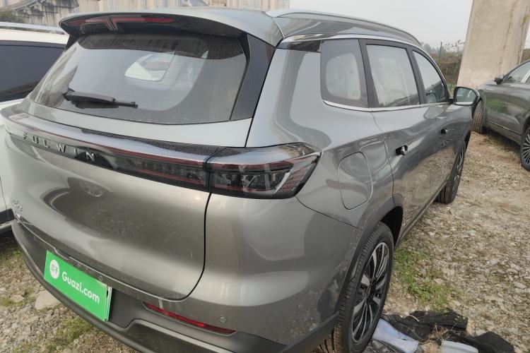 Used Chery Fengyun T8 2025 1.5T 130 km Luxury Edition 5-Seater