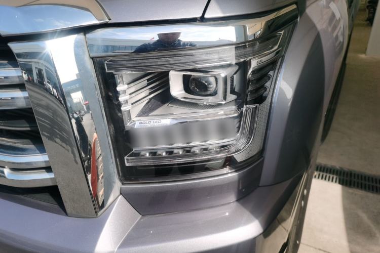 Used Haval H5 2023 2.0T Automatic All-Wheel Drive LinkedIn Gasoline Left Front Headlight