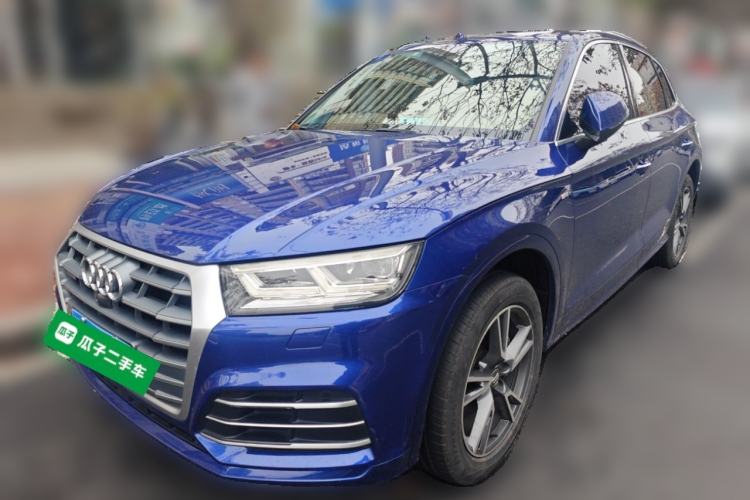 Used Audi Q5L 2018 40 TFSI Prestige Fashion Edition China V
