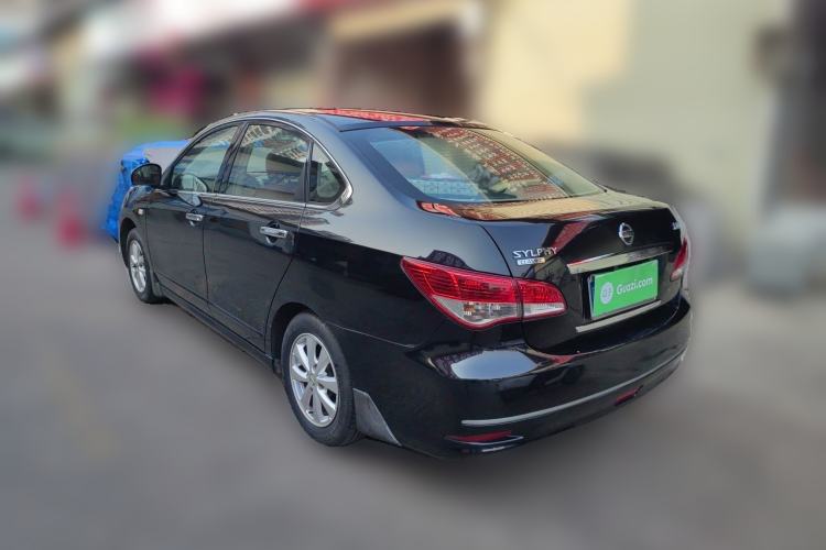 Used Nissan Sylphy 2012 Classic 1.6XE Automatic Comfort Edition