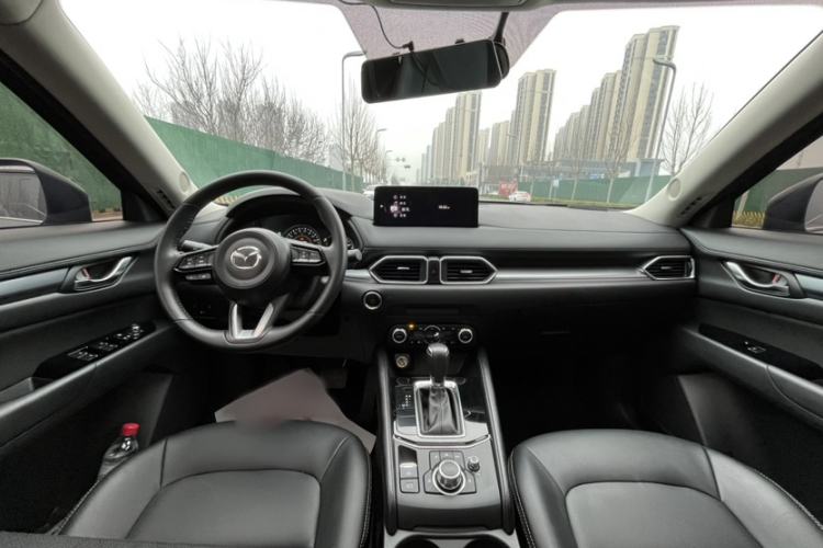 Used Mazda CX-5 2024 2.0L Automatic Two-Wheel Drive ZhiShang Version
