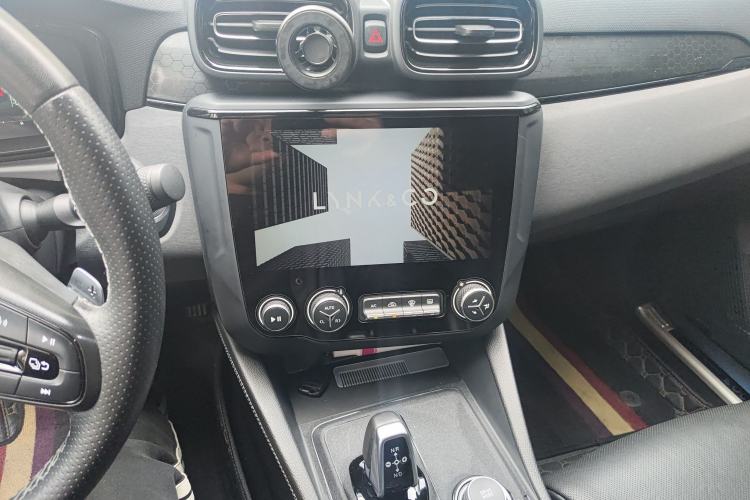 Used Lynk & Co 03 2021 2.0TD Automatic Trendy Champion Edition
