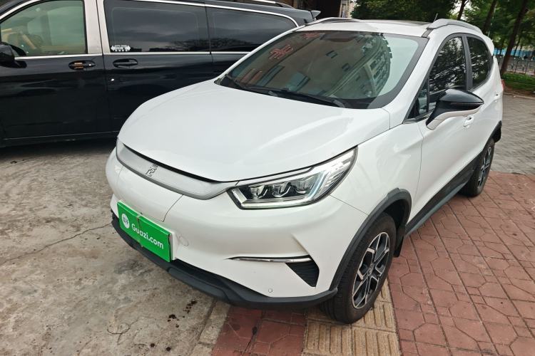 Used BYD Yuan Pro 2023 401 km Deluxe Version