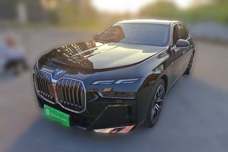 Used BMW 7 Series 2023 735Li M Sport Package