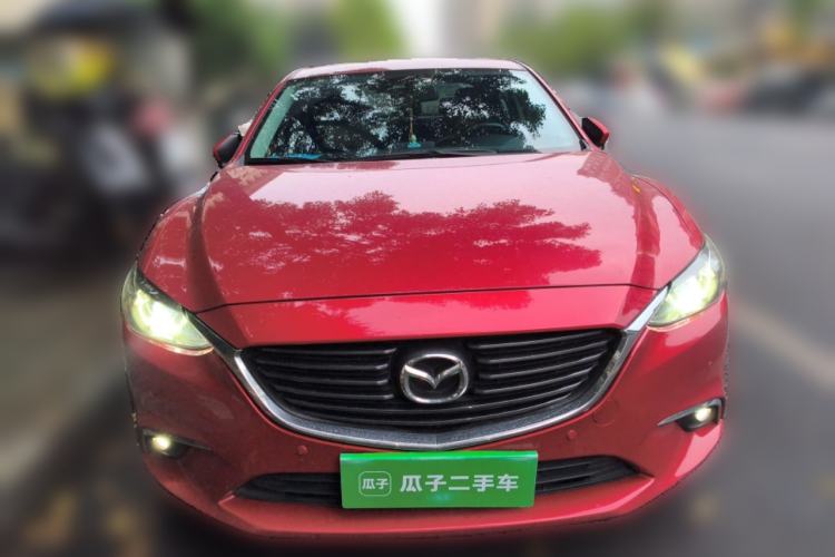 Used Mazda Atenza 2017 2.0L Blue Sky Luxury Edition