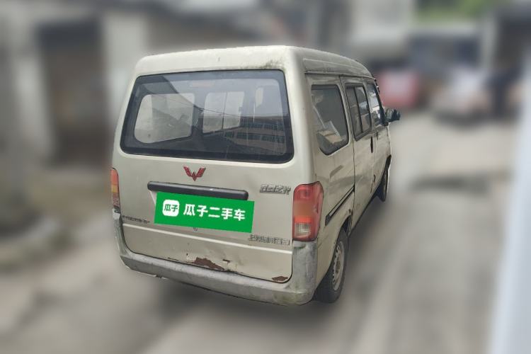 Used Wuling Zhiguang 2013 1.0L Practical Version
